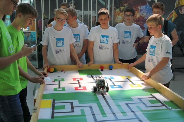 Lego League 54